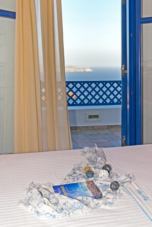 Aspro Mple Apartment Astypalaia Room photo